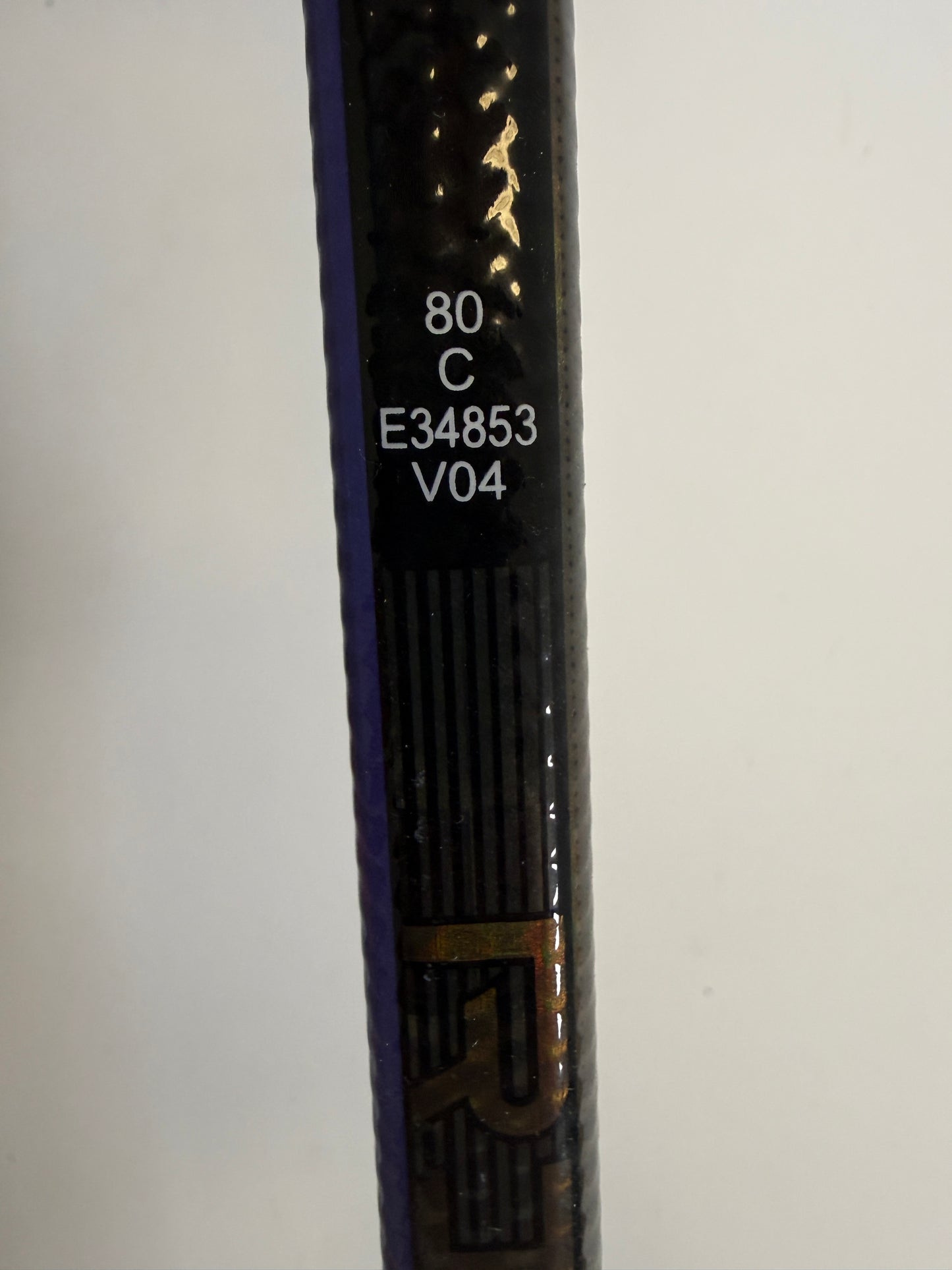 CCM RIBCOR TRIGGER 9 PRO LH 80 FLEX P29 PRO STOCK NEW