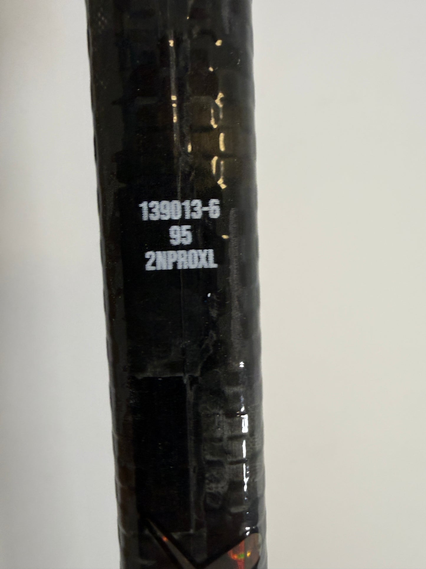 BAUER NEXUS 2N PRO XL DRESSED AS NEXUS TRACER LH 95 FLEX P92 PRO STOCK NEW