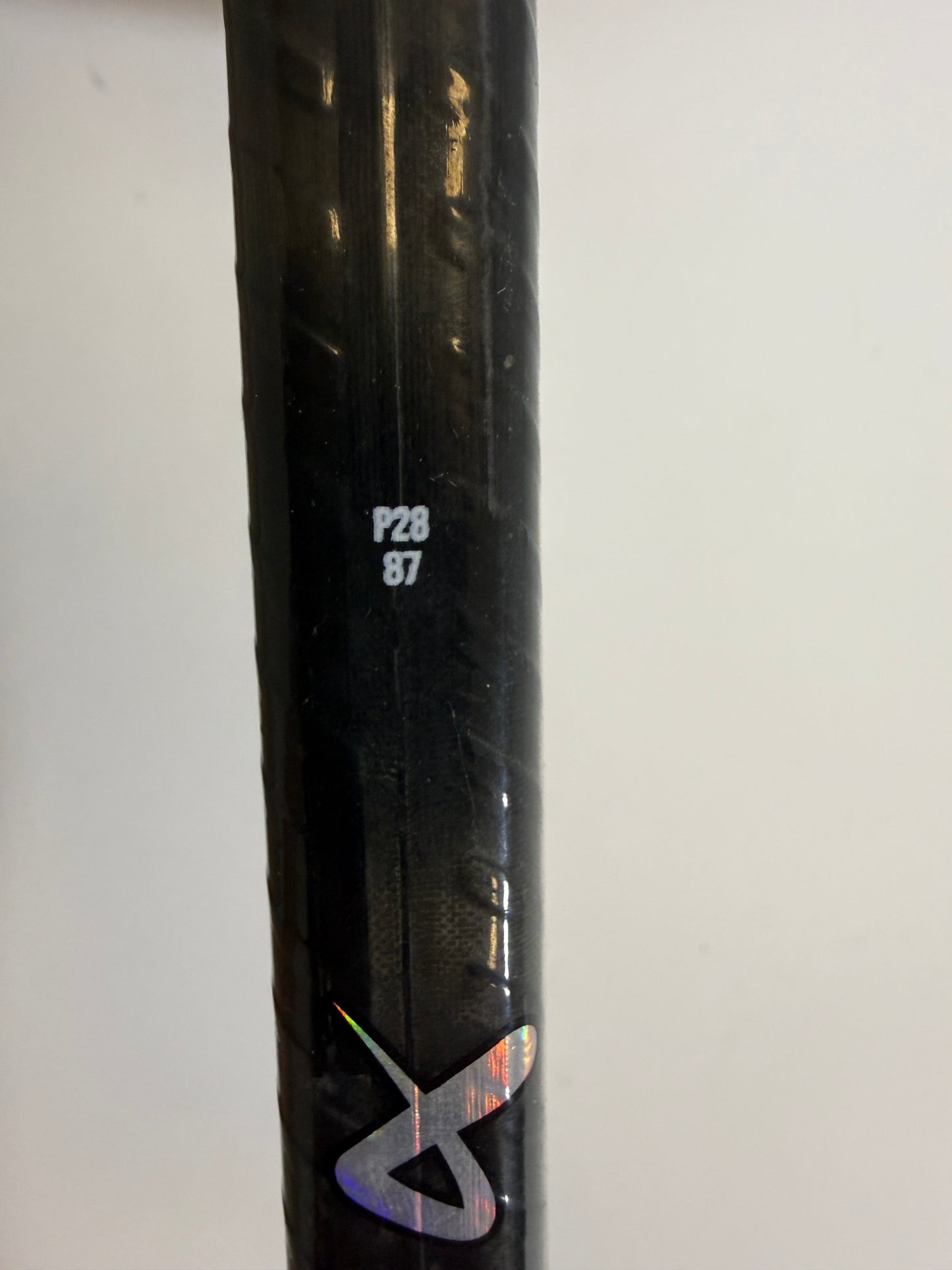 BAUER NEXUS TRACER LH 87 FLEX P28 PRO STOCK NEW