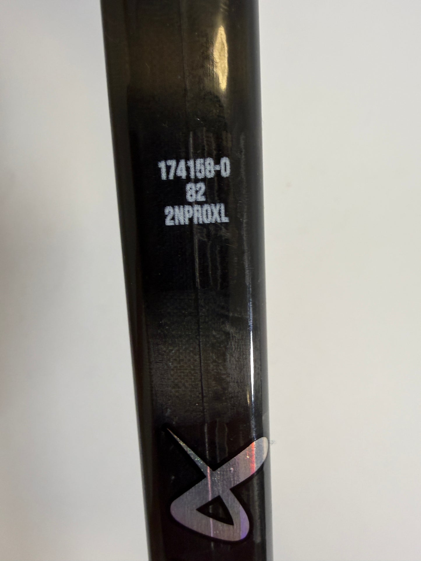 BAUER NEXUS TRACER LH 82 FLEX P92 PRO STOCK NEW