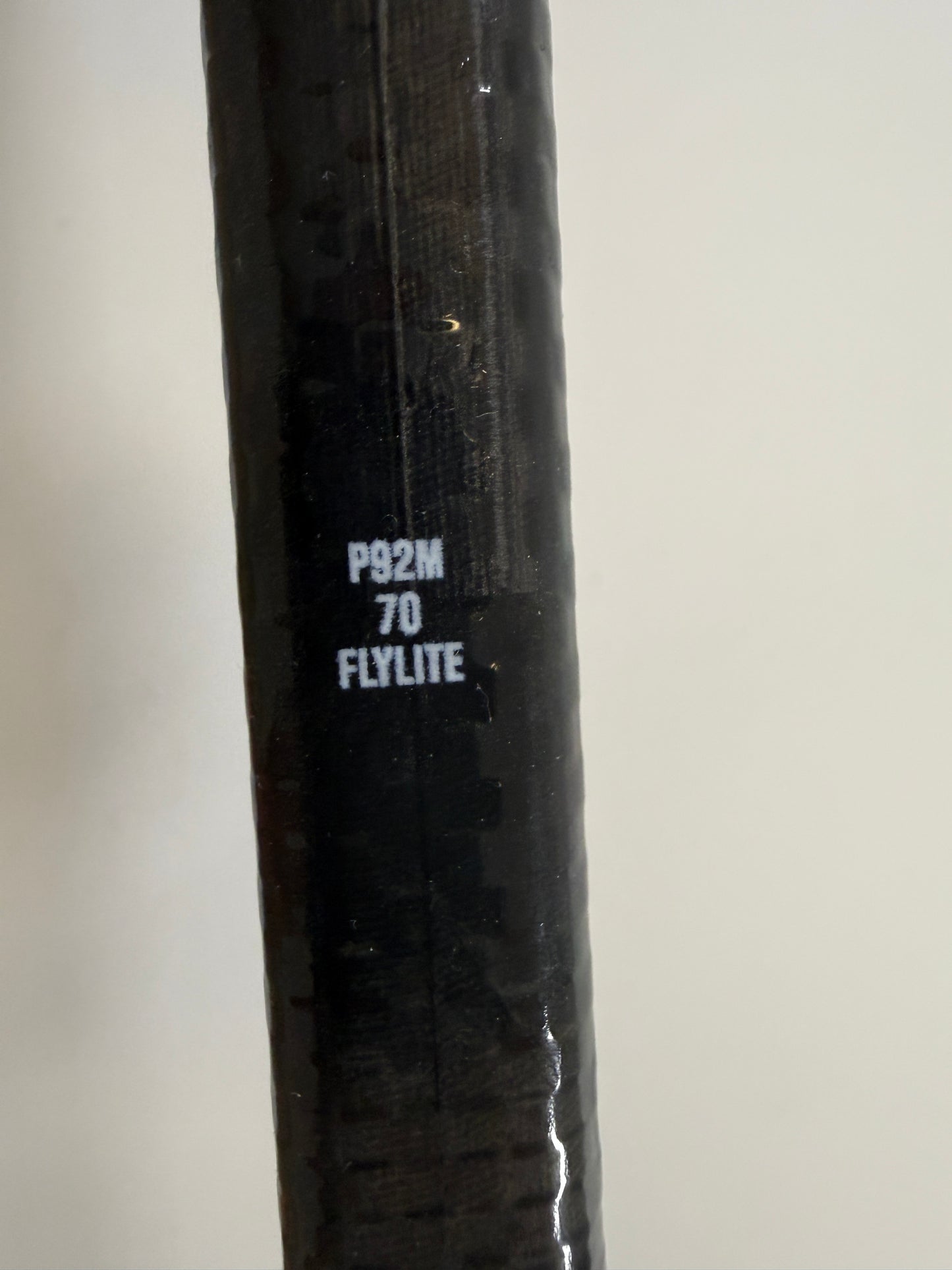 BAUER VAPOR FLYLITE LH 70 FLEX P92M PRO STOCK NEW