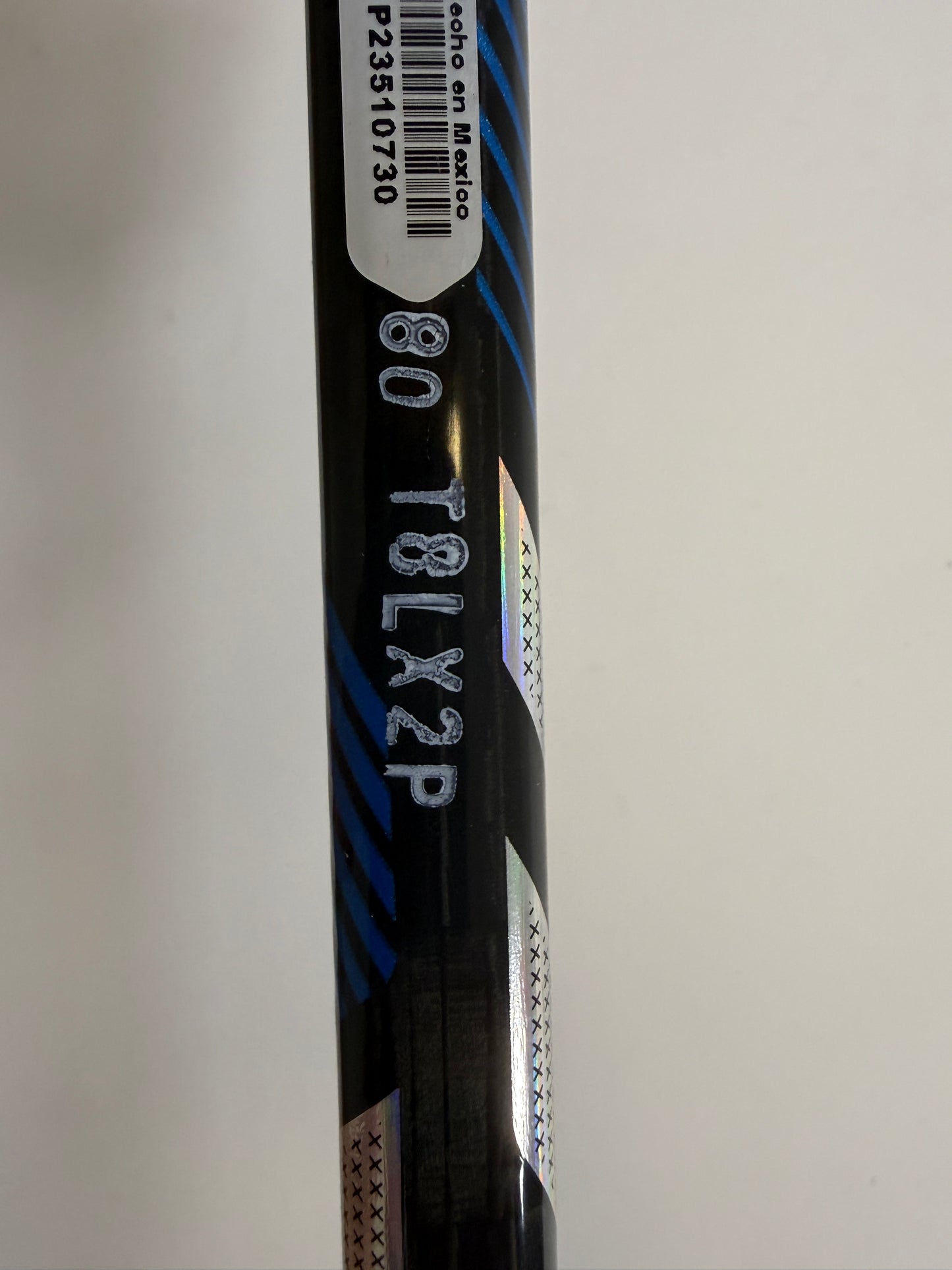 WARRIOR ALPHA LX2 PRO LH 80 FLEX CUSTOM P28 PRO STOCK NEW