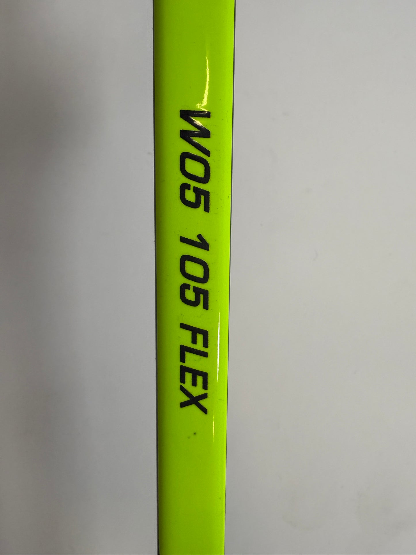 WARRIOR ALPHA LX2 LH 105 FLEX P91A PRO STOCK NEW