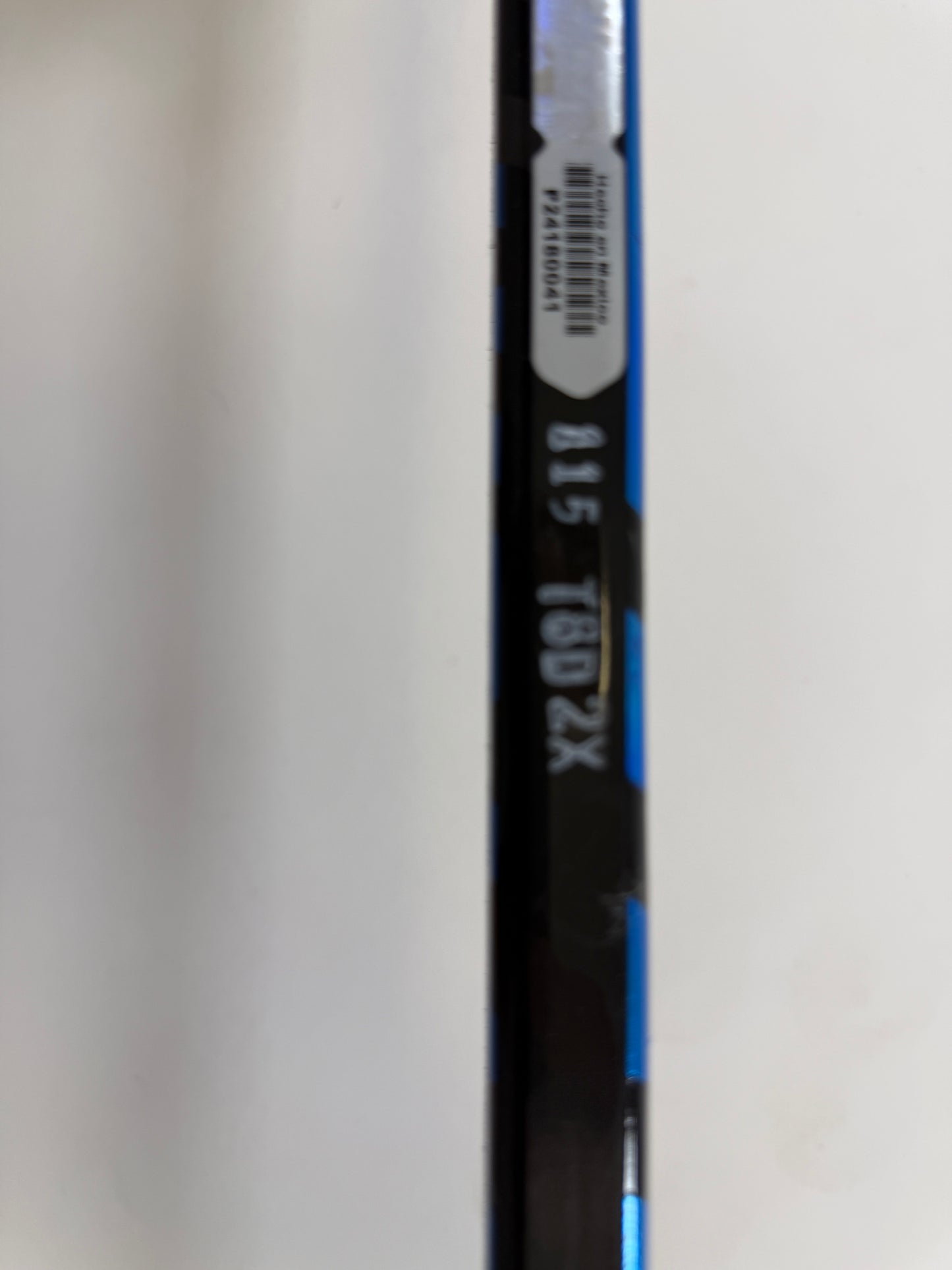 WARRIOR NOVIUM PRO LH 115 FLEX P92 PRO STOCK NEW