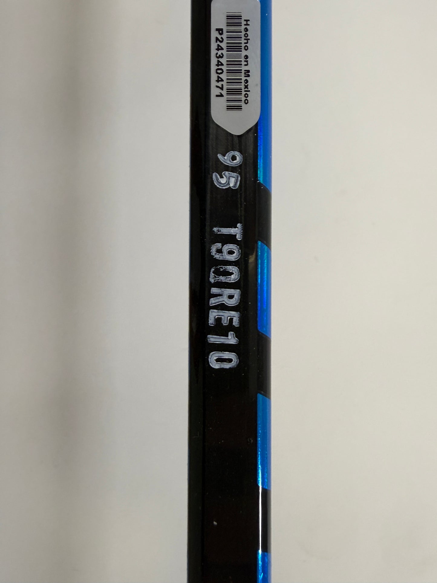 WARRIOR NOVIUM PRO LH 95 FLEX P92 PRO STOCK NEW *NURSE*