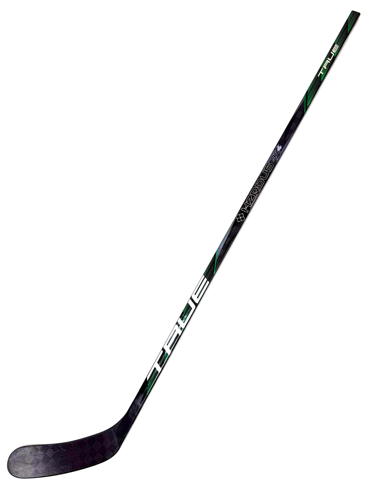 TRUE HZRDUS 9X4 pro stock hockey stick, right hand, 85 flex, P92 curve