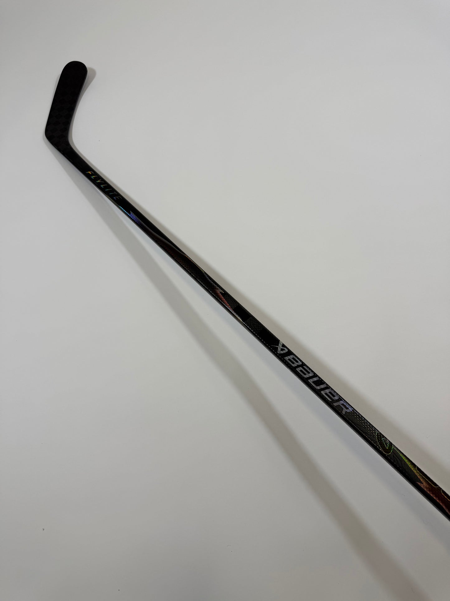 BAUER FLYLITE RH 87 FLEX P92 PRO STOCK NEW