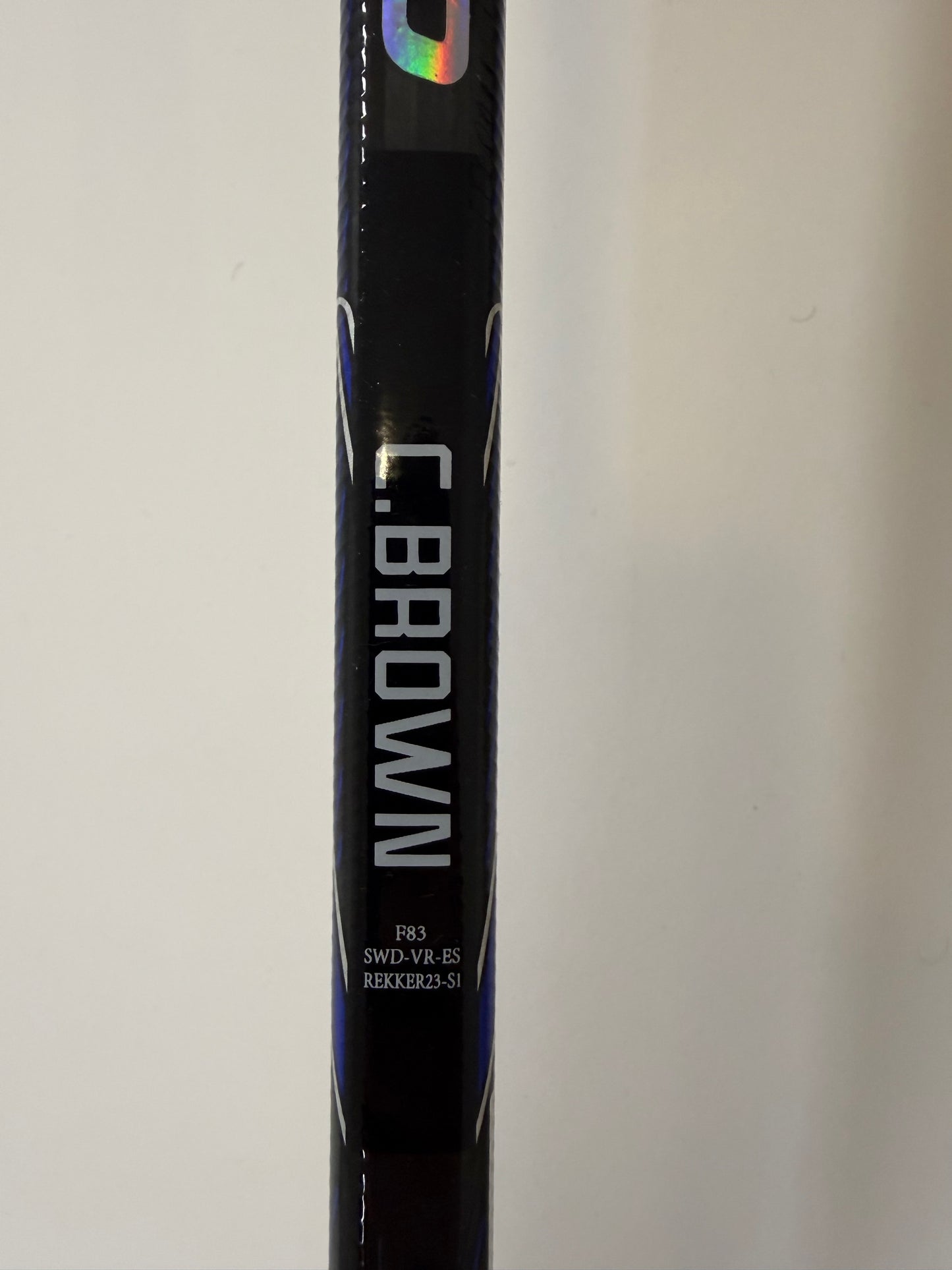 SHERWOOD CODE TMP PRO RH 83 FLEX P14 PRO STOCK NEW *CONNOR BROWN*