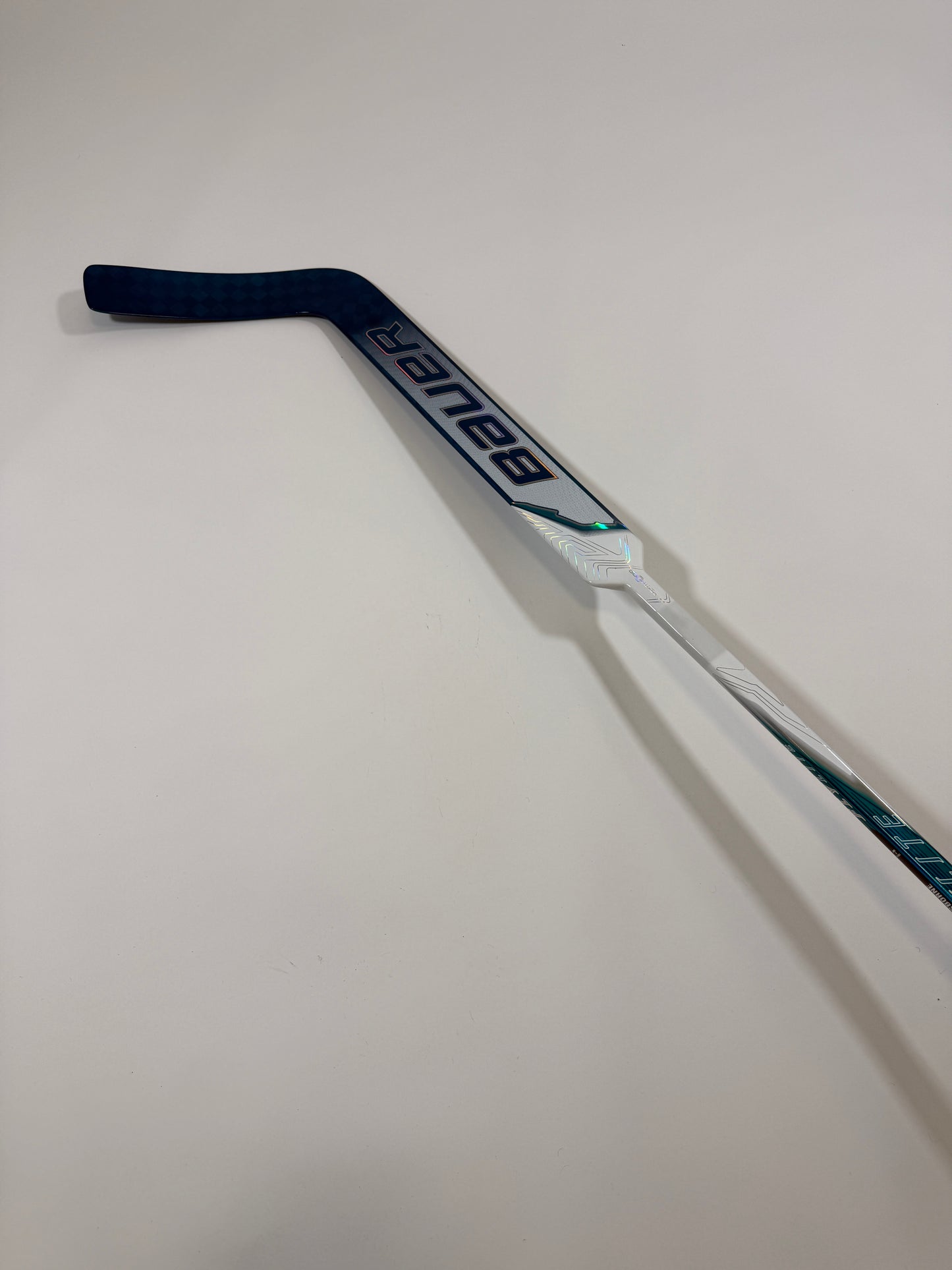 BAUER VAPOUR FLYLITE GOALIE STICK *OSBORNE PWHL* 25" PRO STOCK NEW