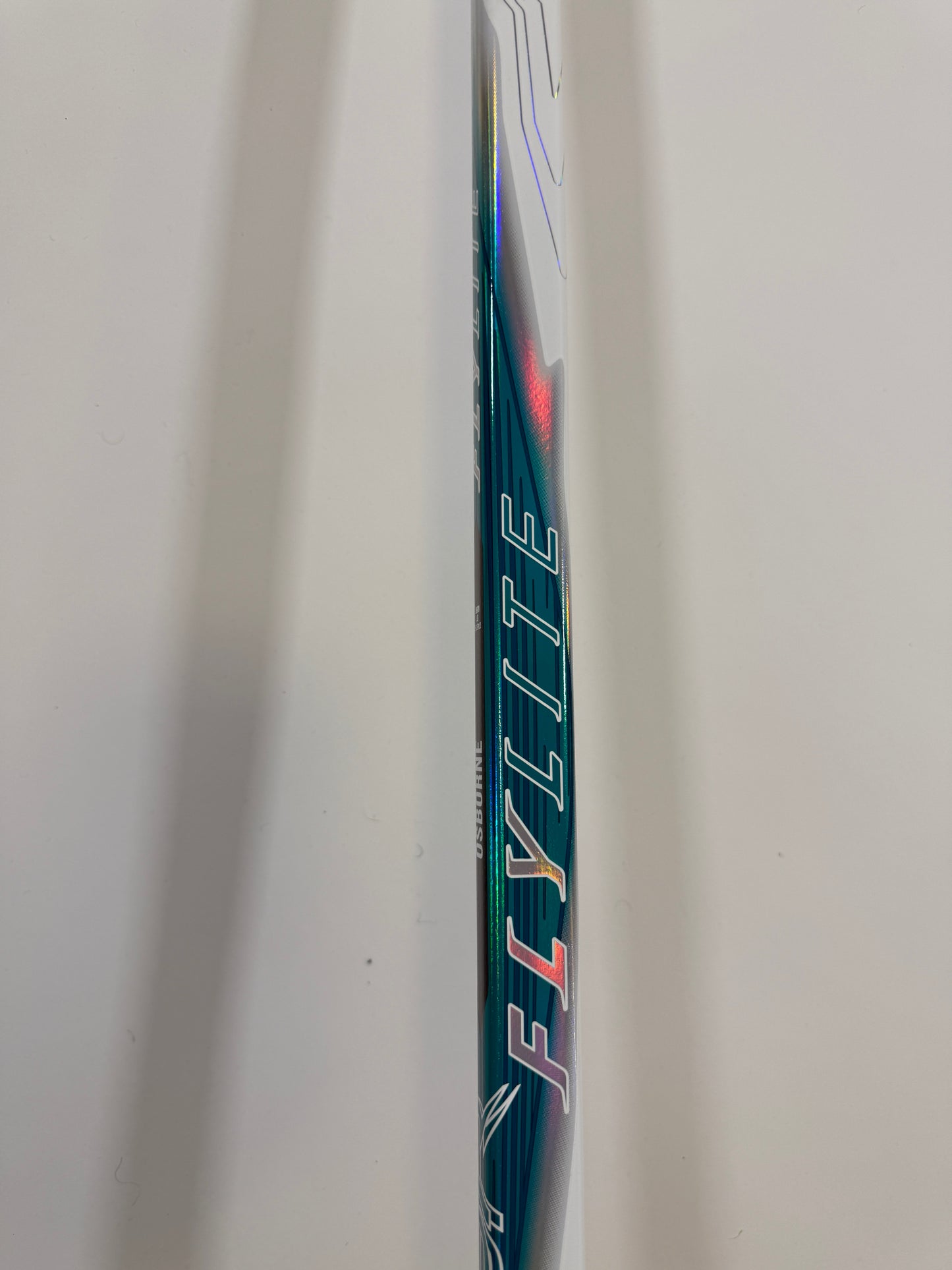 BAUER VAPOUR FLYLITE GOALIE STICK *OSBORNE PWHL* 25" PRO STOCK NEW
