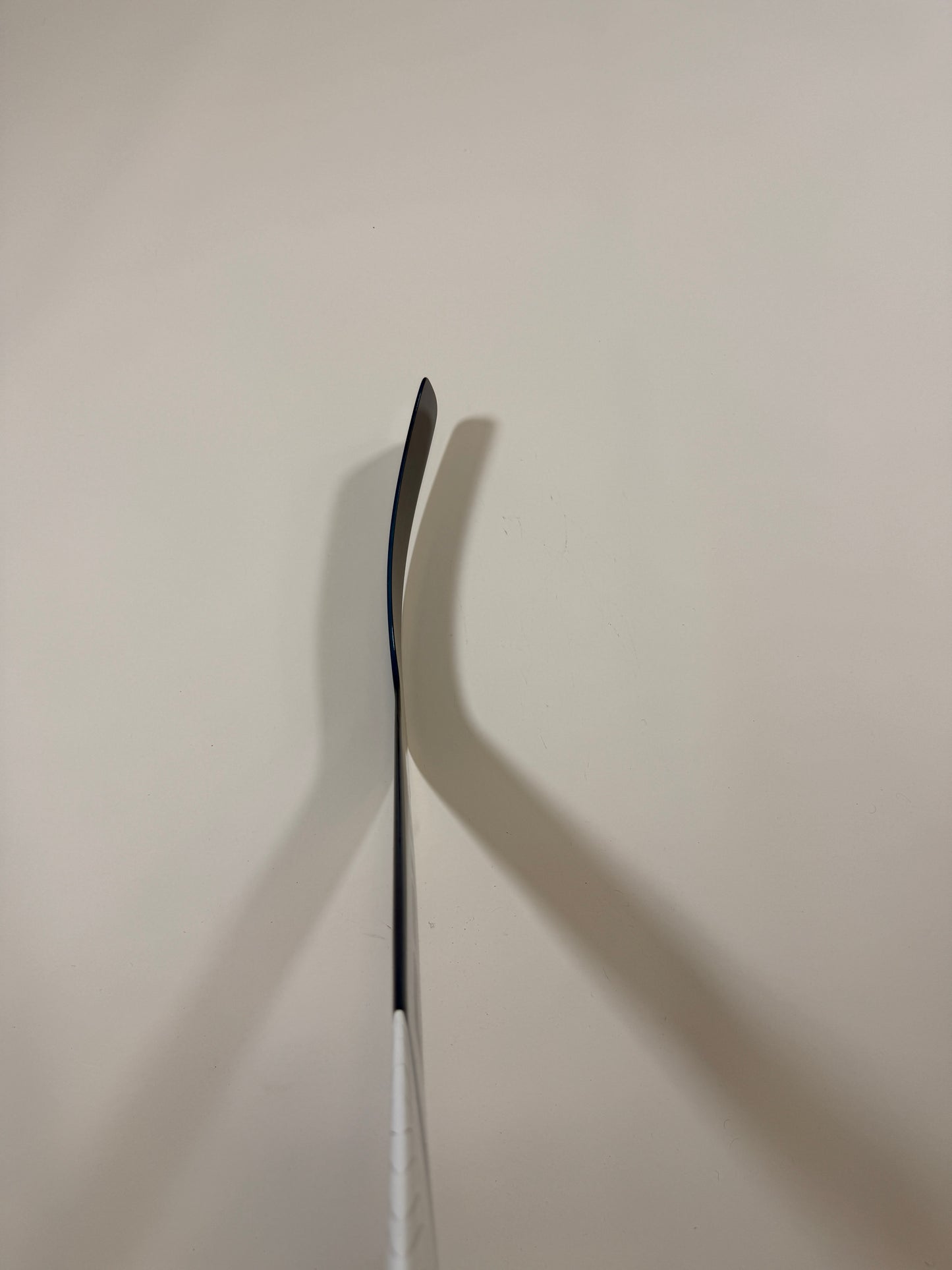 BAUER VAPOUR FLYLITE GOALIE STICK *OSBORNE PWHL* 25" PRO STOCK NEW