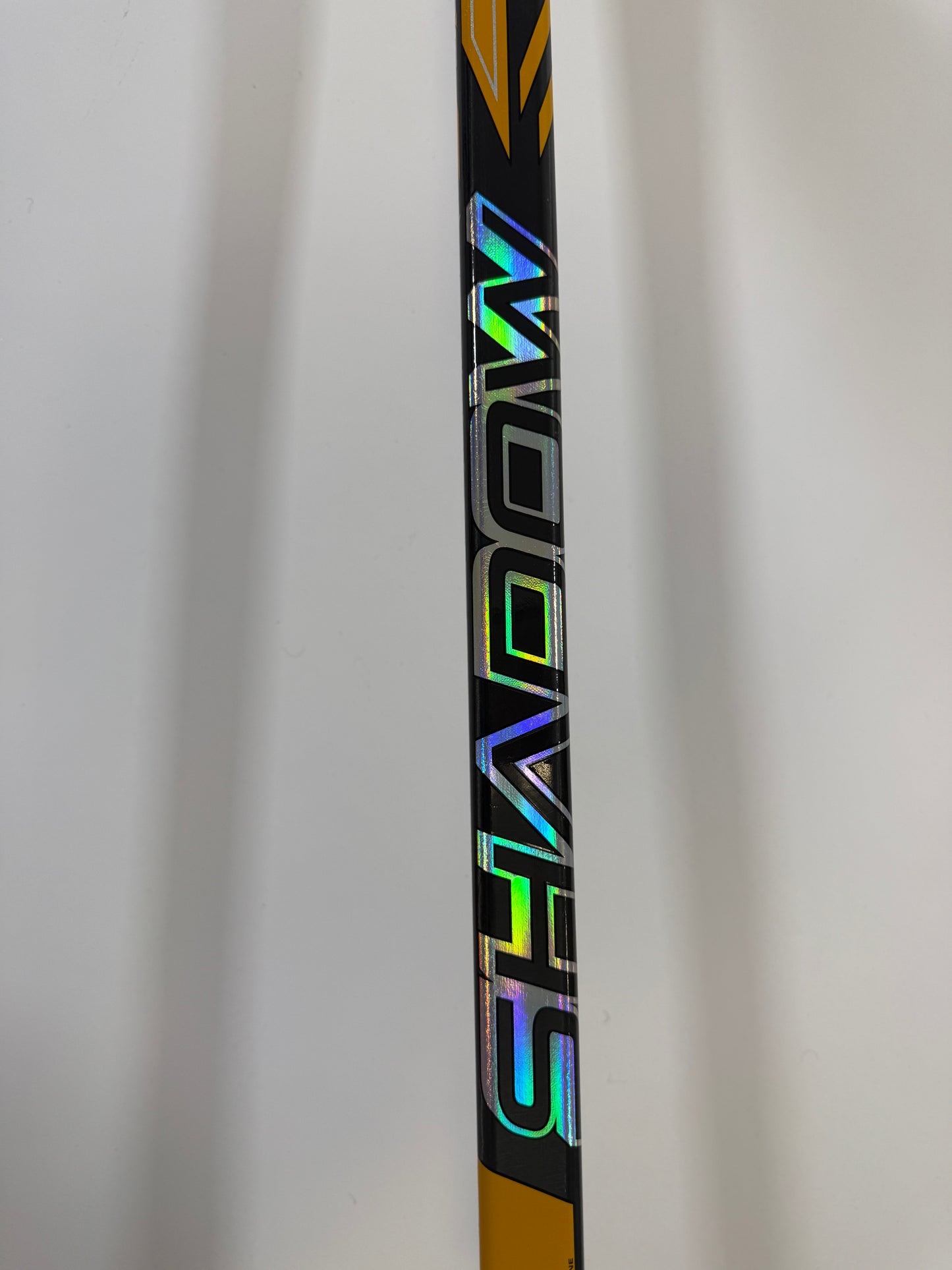 BAUER SUPREME SHADOW GOALIE STICK *TRIGGER HANDLE* 26" PRO STOCK NEW