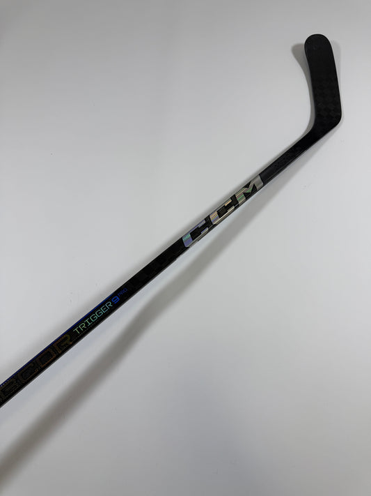 CCM RIBCOR TRIGGER 9 PRO LH 80 FLEX P29 PRO STOCK NEW