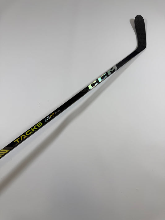 CCM TACKS AS-VI PRO LH 85 FLEX CUSTOM P28 PRO STOCK NEW