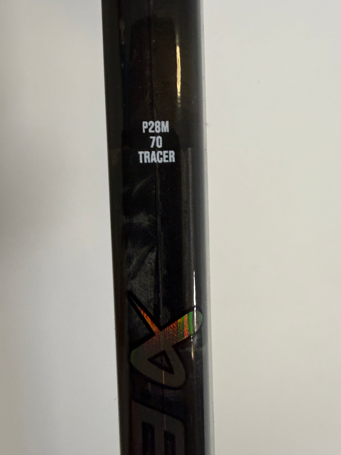 BAUER NEXUS TRACER LH 70 FLEX P28M PRO STOCK NEW
