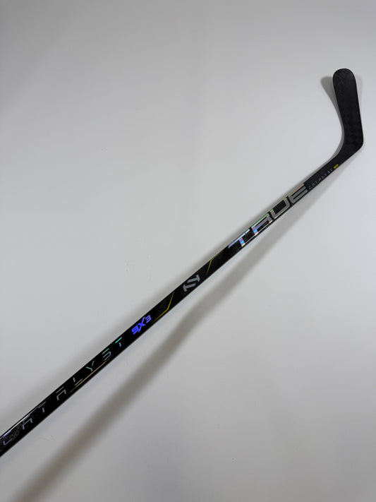 TRUE CATALYST 9X3 LH 80 FLEX P92 PRO STOCK NEW