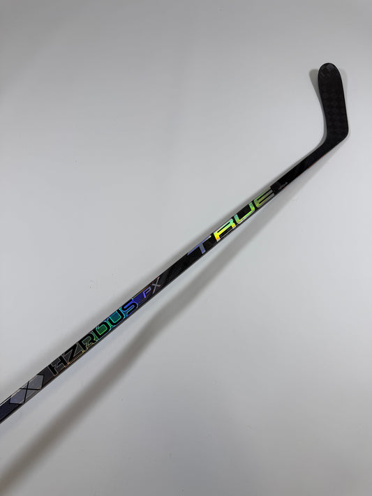 TRUE HZRDUS PX LH 85 FLEX P28 PRO STOCK NEW