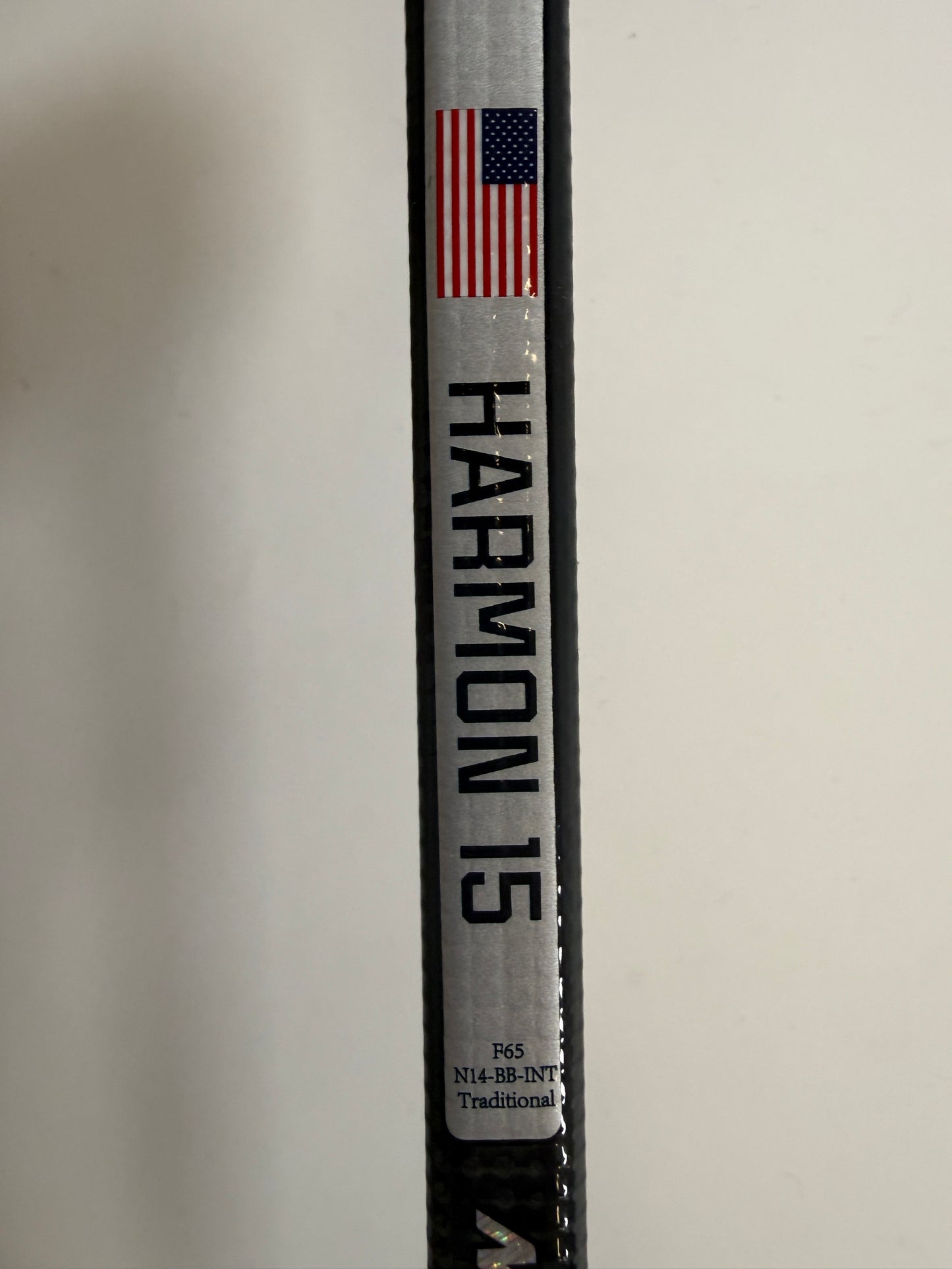 SHERWOOD REKKER LH 65 FLEX P92 PRO STOCK NEW
