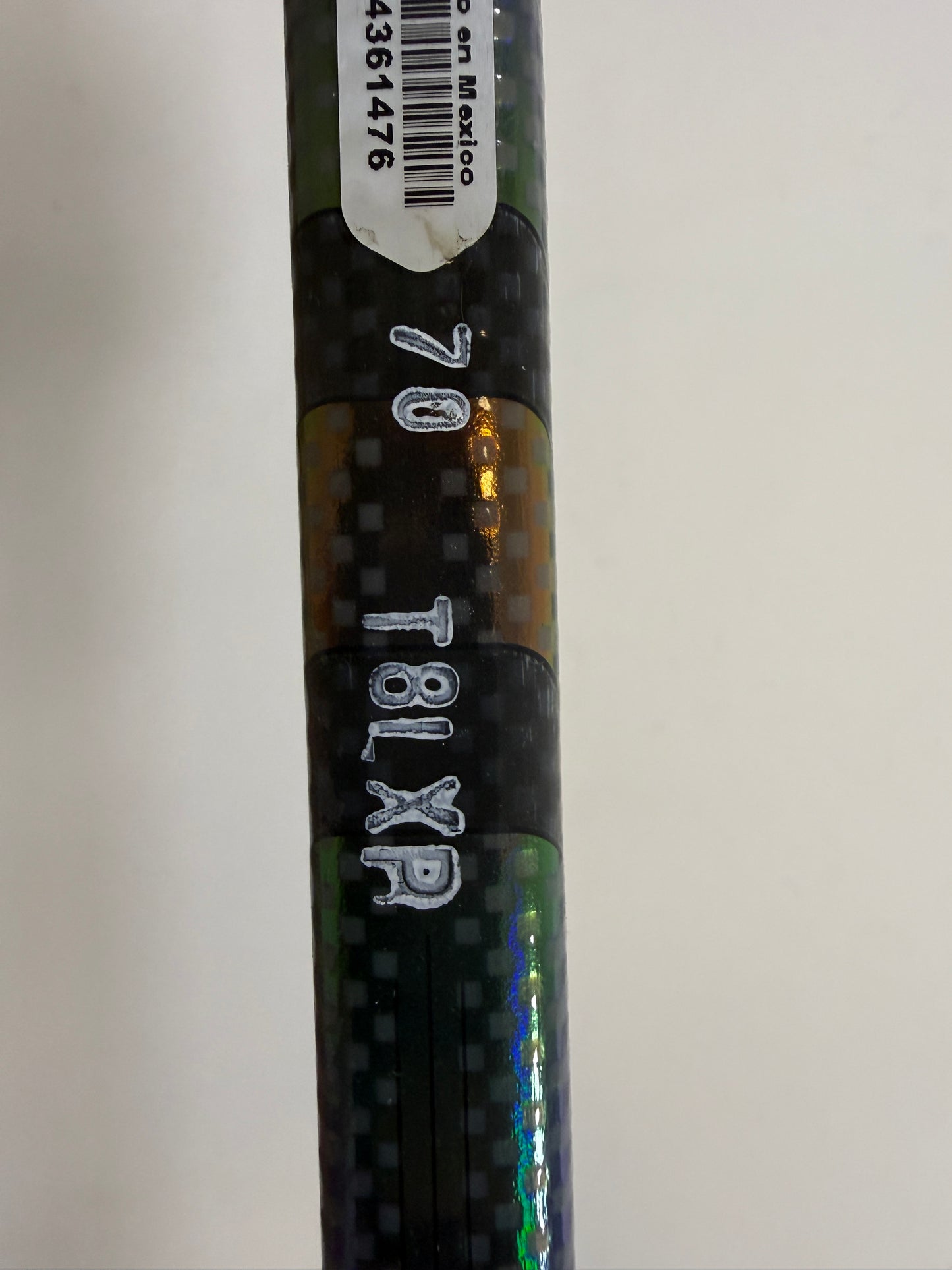 WARRIOR COVERT QR6 PRO LH 70 FLEX P28 PRO STOCK NEW