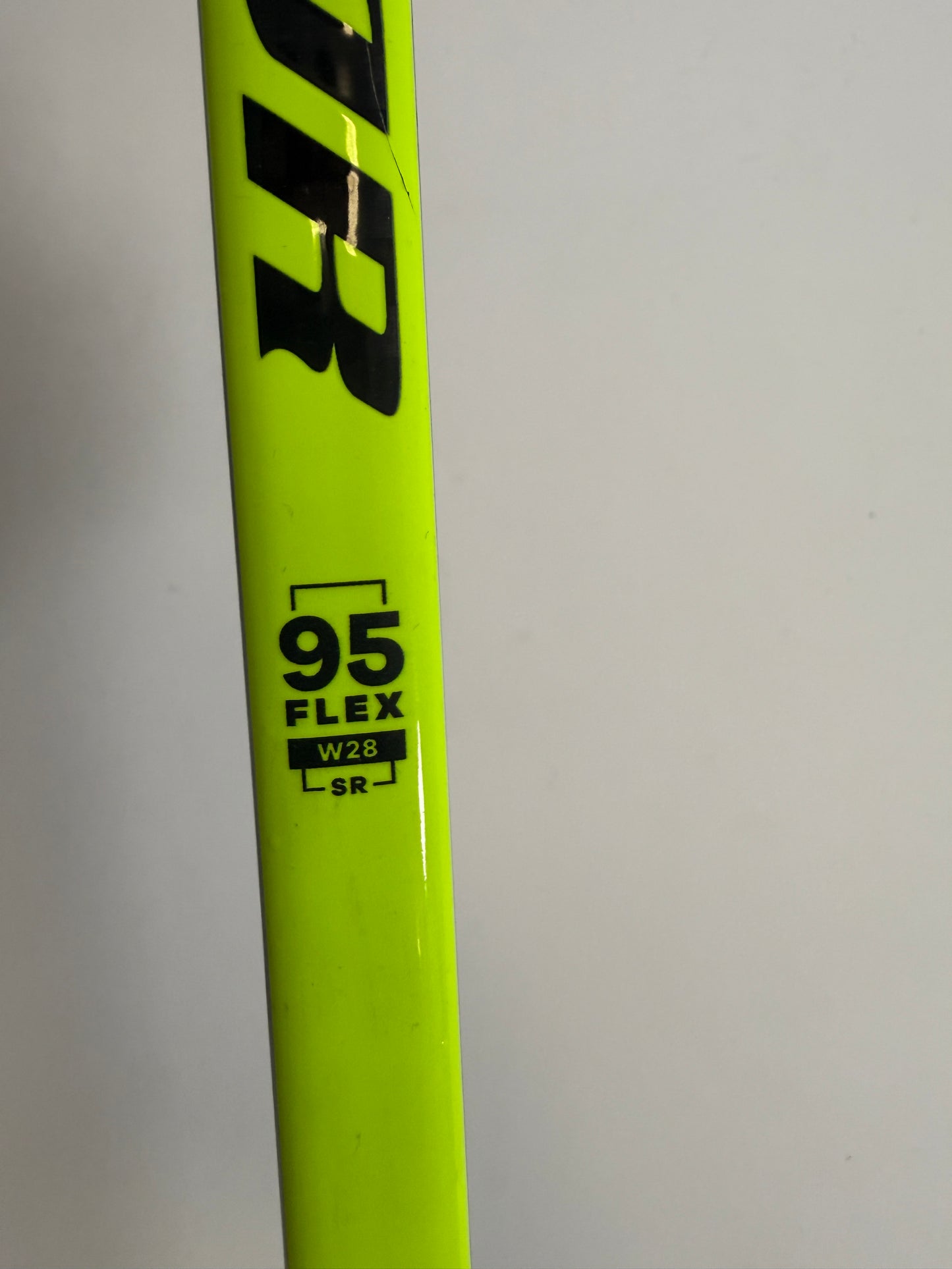WARRIOR ALPHA LX2 LH 95 FLEX P28 PRO STOCK NEW