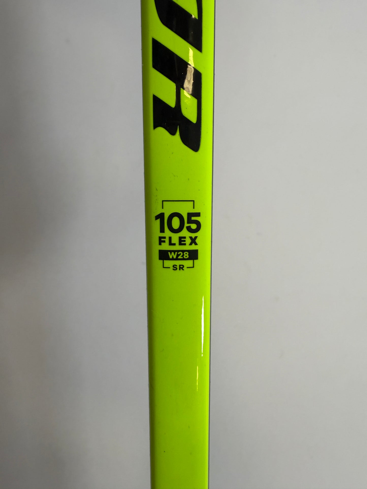 WARRIOR ALPHA LX2 LH 105 FLEX P28 PRO STOCK NEW