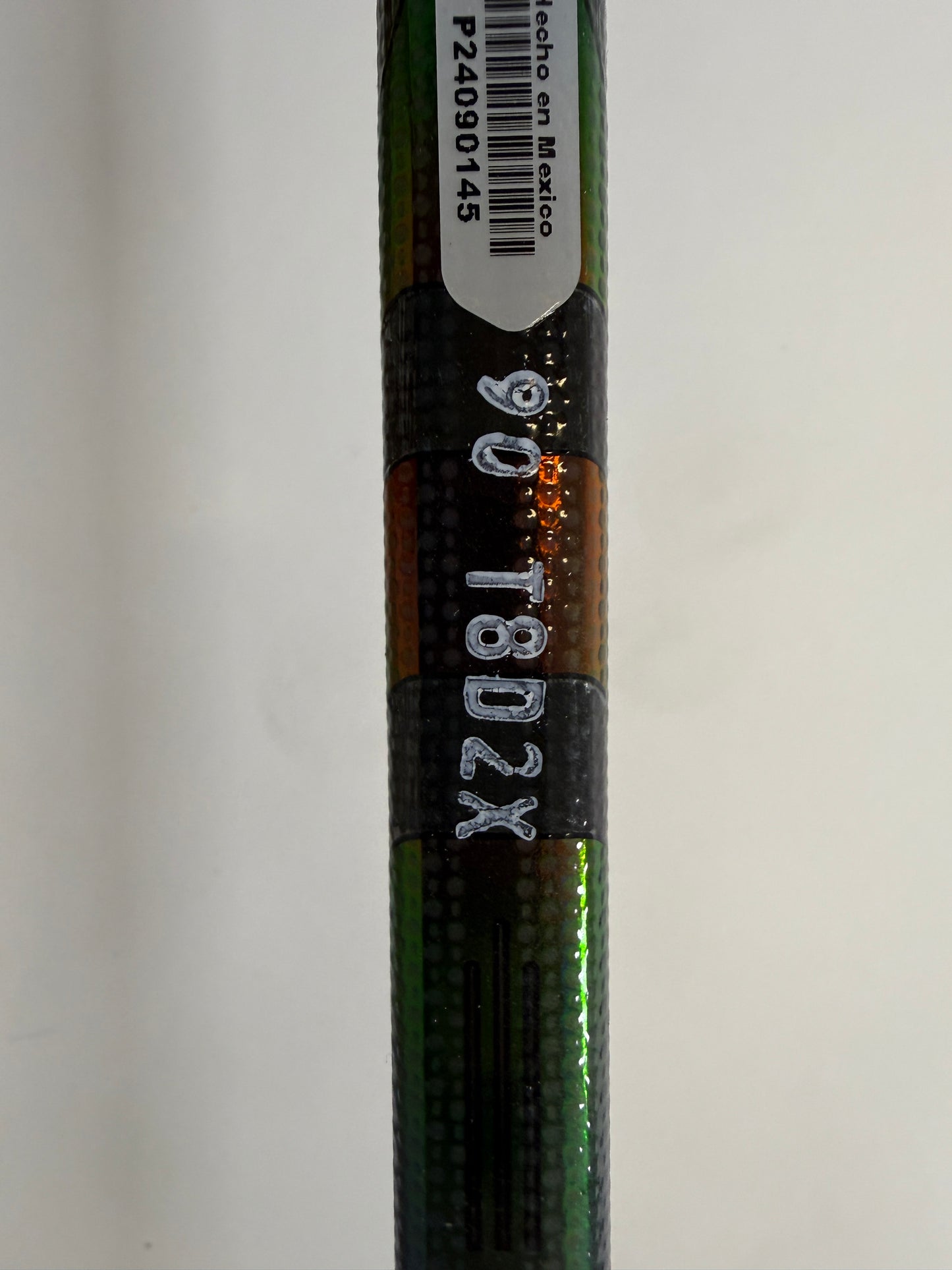 WARRIOR QR6 PRO LH 90 FLEX P28 PRO STOCK NEW