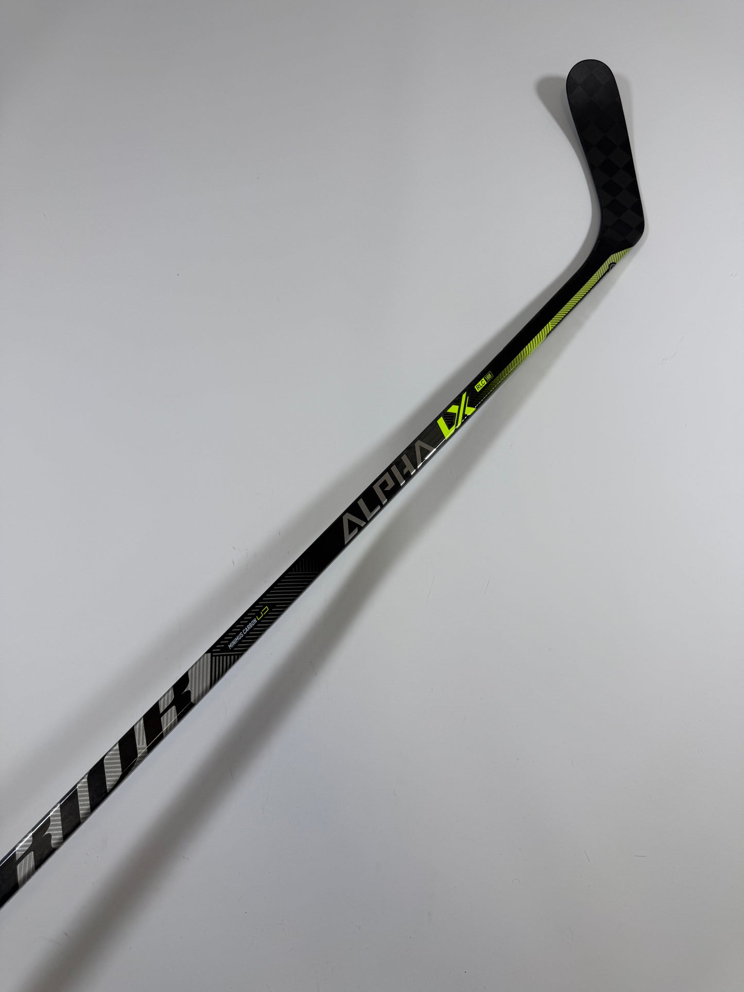 WARRIOR LX PRO LH 85 FLEX P28 PRO STOCK NEW