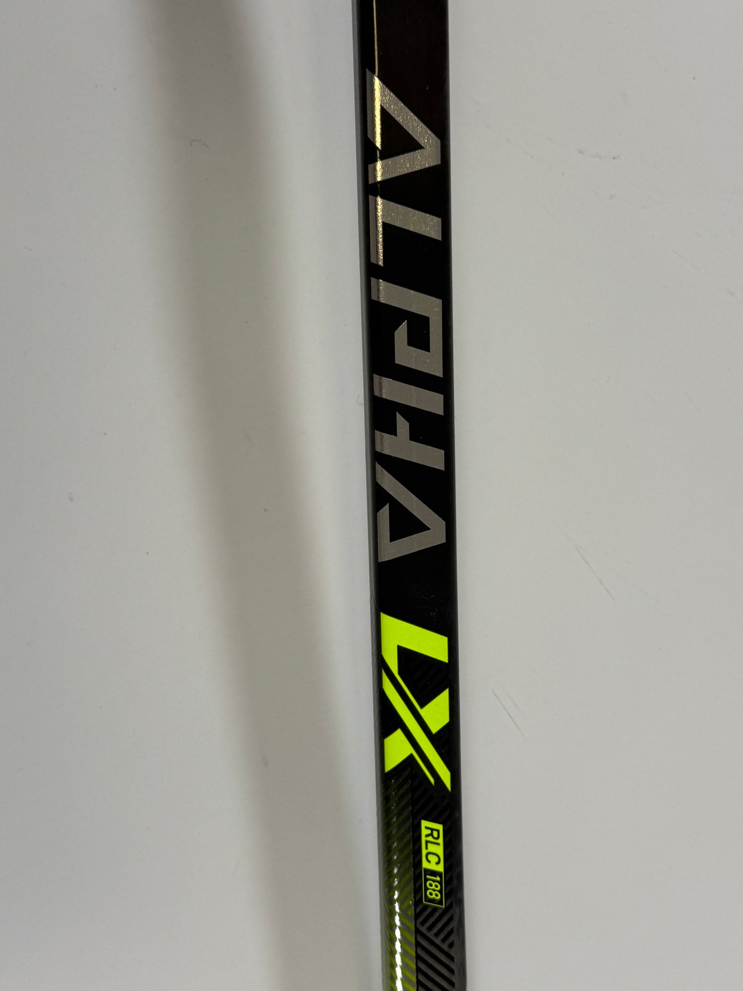 WARRIOR LX PRO LH 85 FLEX P28 PRO STOCK NEW