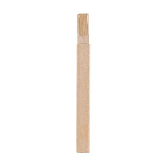 Wooden butt end extension